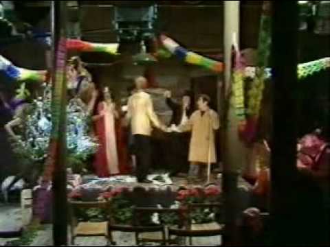 George Harrison on Rutland Weekend ...