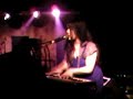 Rachael Yamagata \"Reason Why\" and Stage Flirtations Rachael Yamagata \"Reason Why\" and Stage Flirtations
