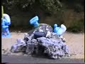 smurfs in Walibi Schtroumpf smurfs in Walibi Schtroumpf