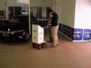 Interactive Robot prototype