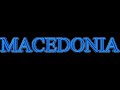 Macedonia, Makedonia, Greece, Hellas