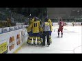 WJHC: Sweden Russia 1-1 Robin Figren