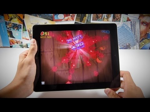The BEST Free iPad Apps Games Of ALL TIME! (2012 / 2013 - iOS 6 iOS 7!!)