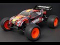 1/8th Scale Nitro Gas Exceed Rc Battalian Truggy