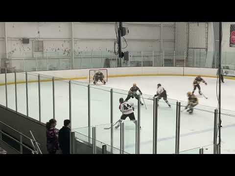 Game Video - Pittsburgh Penguins Elite vs NJ Rockets - 1/12/2024