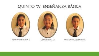Cuadro de Honor I° Semestre 2016