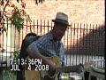 Paul Sanchez in Chicago July 4 - Confidental Dance Paul Sanchez in Chicago July 4 - Confidental Dance