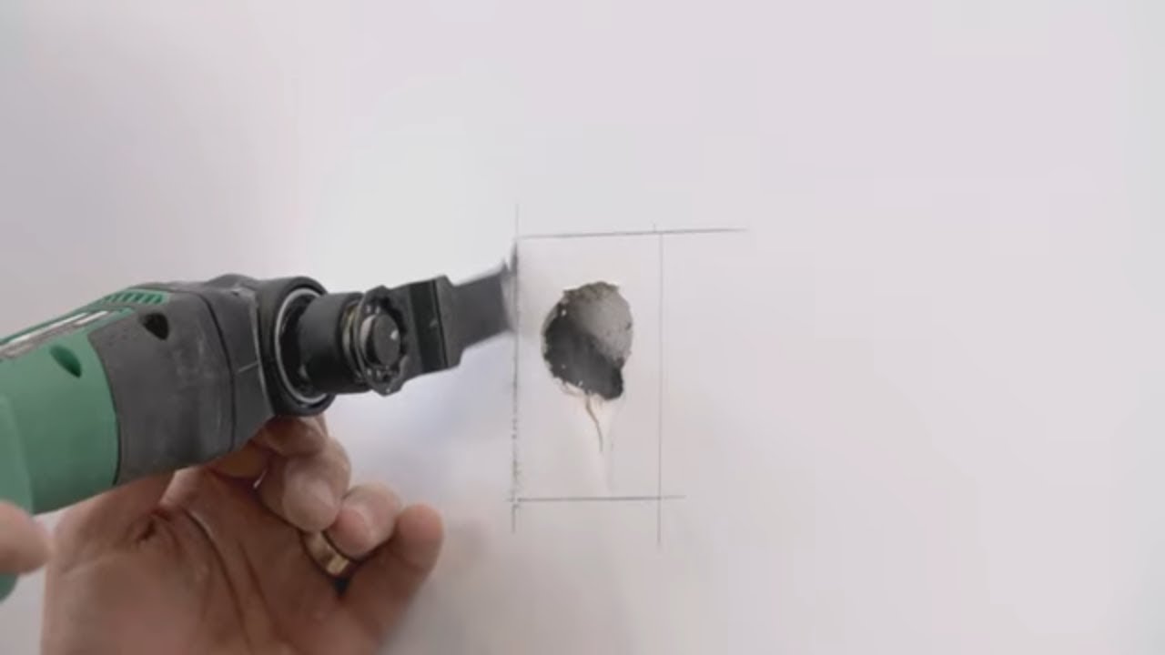 How To Repair Holes In Plaster Walls?