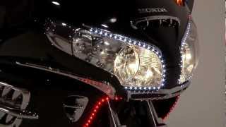 Kuryakyn - GoldWing Outer Fairing and Lighting