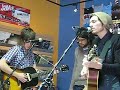 augustana playing at graywhale cd for an 1019 the end endzone
