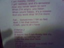 pieces of me