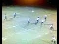 Great kick return against Watertown by Nick Cox