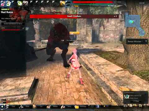 how to obtain white gnoll heart