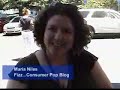 Saturn Vue Hybrid Test Drives at BlogHer