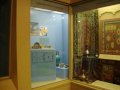 Adhan in a Natural Museum Of History (America).