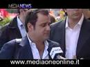 Protestano i precari del Policlinico di Palermo Protestano i precari del Policlinico di Palermo