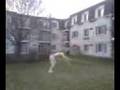 Back Handsprings