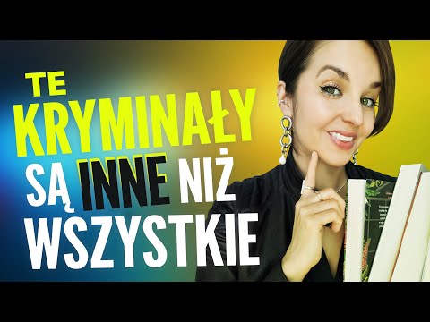 Kryminały inne niż wszystkie