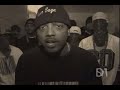 lord tariq and team saga on smack dvd. tariq does and interview and i guess either 2 songs or 2 freestyles.
