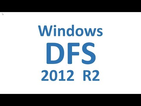 how to troubleshoot dfs windows 2008