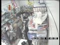 Rapina alla parafarmacia di via Empedocle Restivo