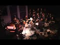 Vince Norman Playing with the Edmond Jazz Orchestra