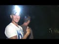 Frog Giggin with cold steel big bore blowgun