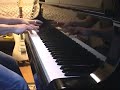 Kapustin Etude Op.40-3 