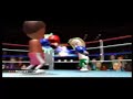 WiiSports Boxing Headspin KO WiiSports Boxing Headspin KO