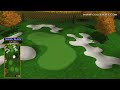Golden Tee Great Shot on Bella Toscana!