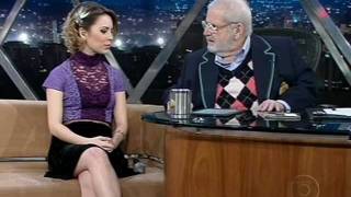 Sandy - Quem Eu Sou + Entrevista No Programa Do Jô