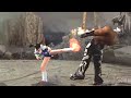 Tekken Dark Resurrection PSP Video #5 Tekken Dark Resurrection PSP Video #5