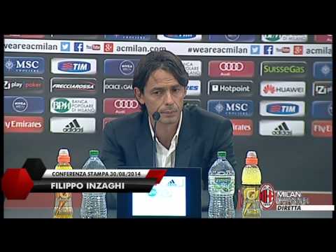 Inzaghi: 