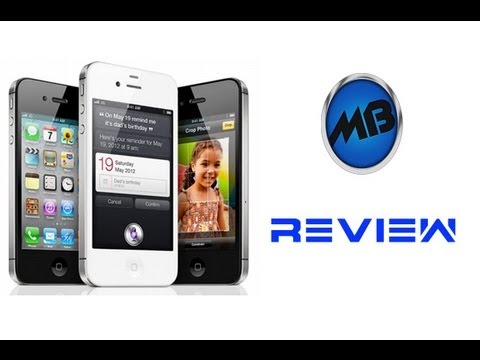 0 Apple iPhone 4S Review