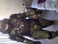 Halo costume 1