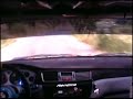 rally ceccano 2008 cameracar rendina - pizzuti