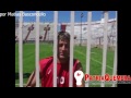 Nota a Pablo Lopez en el Ducó