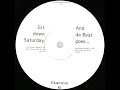 DJ Kom - And Da Beat Goes ...
