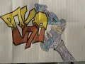 Graffiti Artist Looking For Opportunity-Art Is Improving