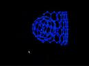 C60 Fullerene Interacting with Graphite Layer