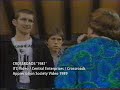 Crossroads 1981 - Released in 1989 by Crossroads Fan Club / Central Enterprises / ITC Video