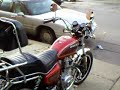 HONDA CM400 AUTOMATIC HONDAMATIC