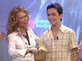 EMMA GARCIA EN ATL CON SERGIO RIVERO