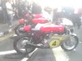 moterbikes on the iom