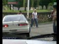Tegucigalpa, Honduras. Golpe de estado, policias toman televicentro...