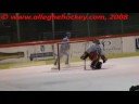 Alleghe vs Fassa: i rigori Alleghe vs Fassa: i rigori