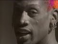 Dennis Rodman Japanese Dunlop Commercial