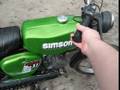 Simson 70cm