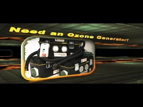how to treat ozone exposure