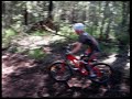 Down hill Track Harris